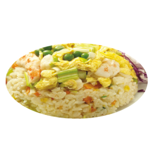 28. Shrimp Fried Rice 볶음밥 (새우)