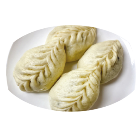 68. Veggie King-Sized Dumplings (4 pcs) 야채왕만두