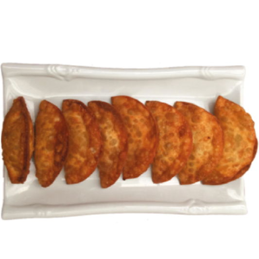 Deep-Fried Dumplings (8 pcs) 8피스만두