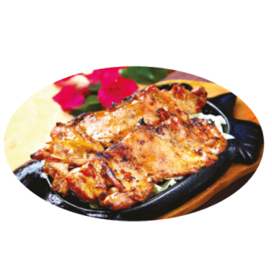 17. Teriyaki Chicken 치킨테리야끼