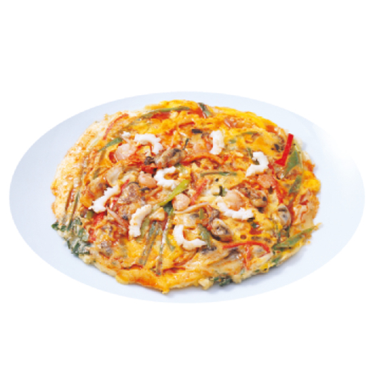 30. Seafood Pancake 해물파전