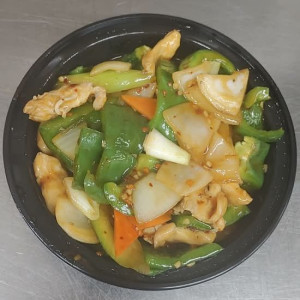 Szechuan Chicken