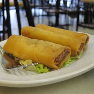 Vegetable Spring Roll