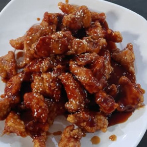 Sesame Chicken