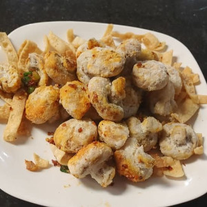Spicy Mushroom