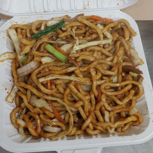 Shanghai Noodles