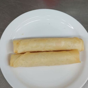 Shrimp Roll (2 pcs)