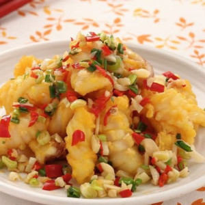 Spicy Squid