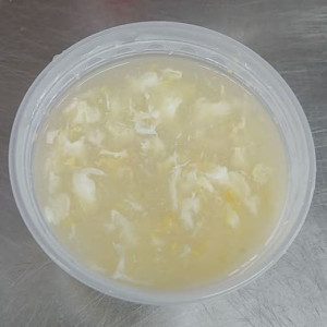 Chicken and Sweet Corn Soup