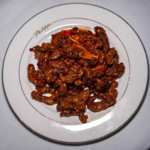 Crispy Beef