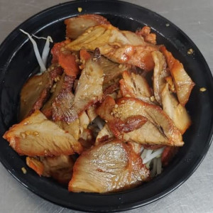Sliced BBQ Pork