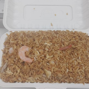 Special Fried Rice 特别炒饭
