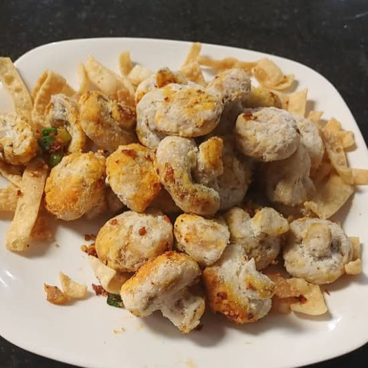 Spicy Mushroom