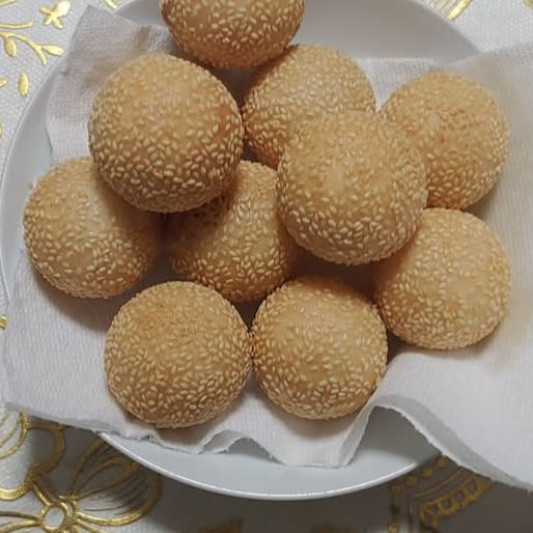Sesame Seed Ball (3 pcs)