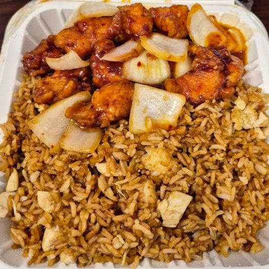 C13. General Tao&rsquo;s Chicken