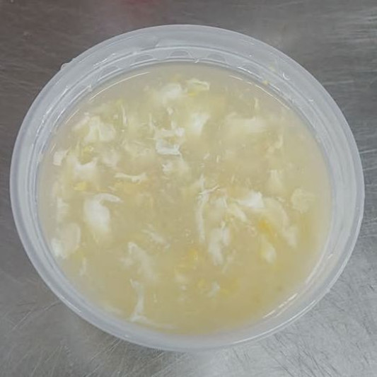 Chicken and Sweet Corn Soup
