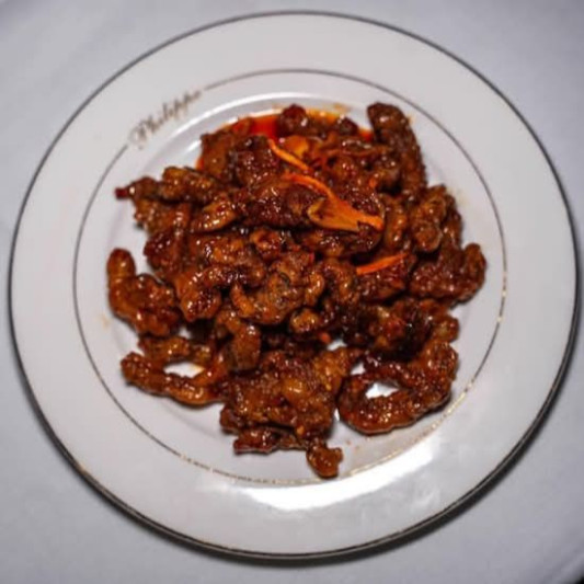 Crispy Beef