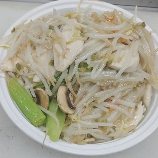 Chicken Chop Suey
