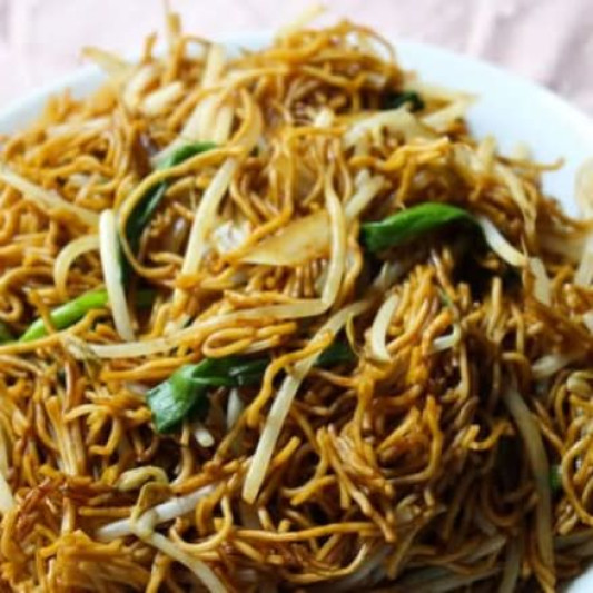Bean Sprout Noodles
