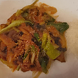 Chicken Teriyaki 치킨 테리야끼