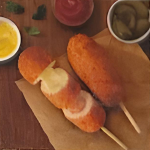 Korean Hot Dog 핫도그 