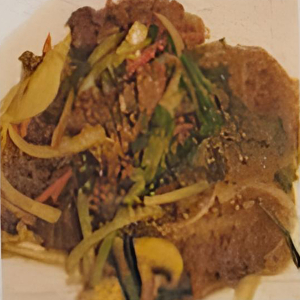 Jap-Chae 잡채
