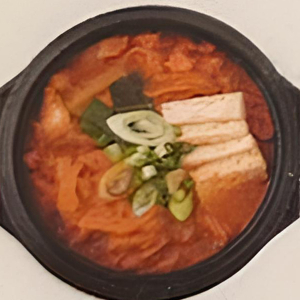 Kimchi Stew 김치찌개