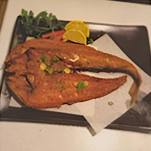 Deep-Fried Atka Mackerel 임연수 구이 