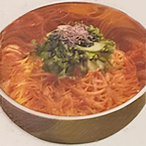 Bibim Noodles 비빔국수 