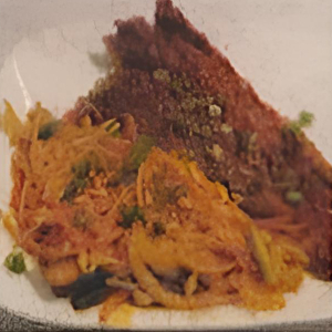 Bean Sprouts Grilled Pollack 콩나물코다리구이 