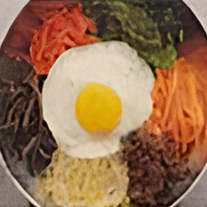 Bibimbap 비빔밥 
