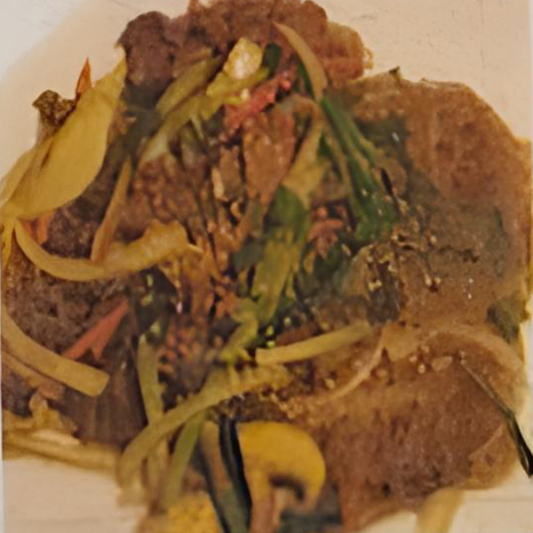 Jap-Chae 잡채