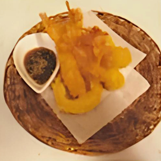 Prawn Tempura 새우 