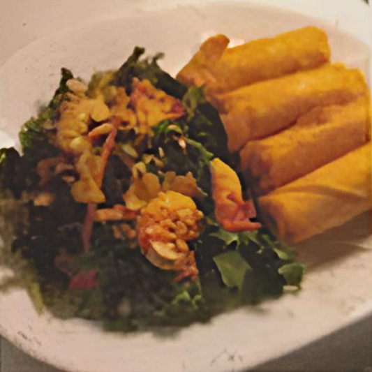 Veggie Rolls 야채롤 