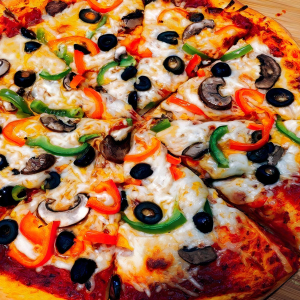 Pizza and Wings Combo