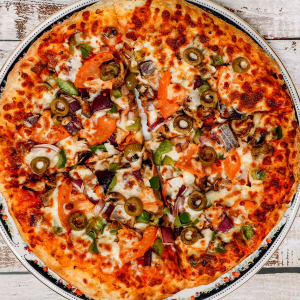 Specialty Pizzas
