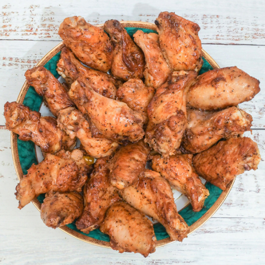 Buy 9 Wings Get 9 Free