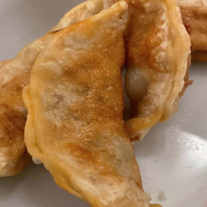 Fried Dumpling (6 pcs)