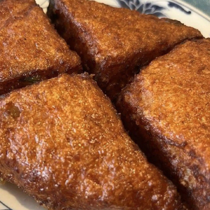 Shrimp Toast (4 pcs)
