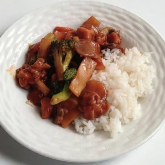 Hunan Chicken
