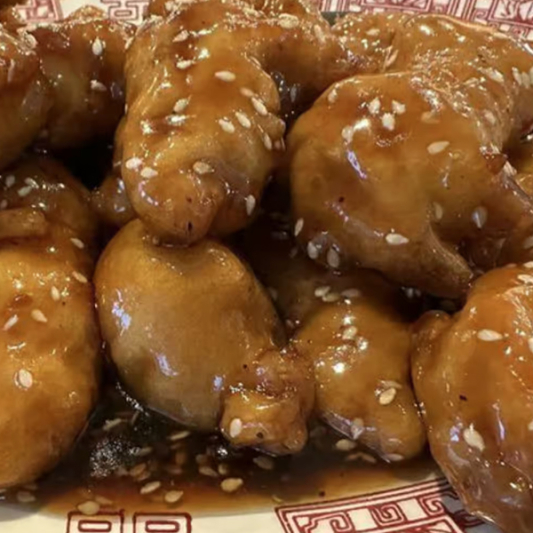 Sesame Chicken
