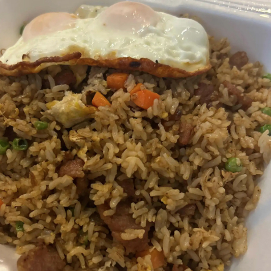 Beef Fried Rice