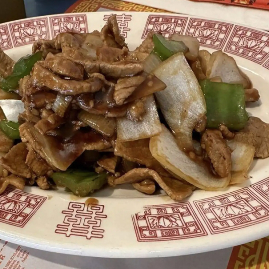 Pepper Steak