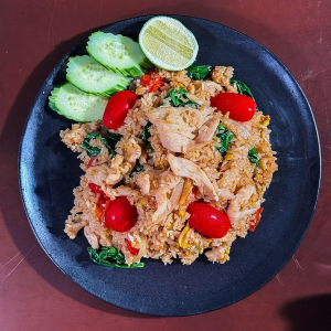 Fried Rice