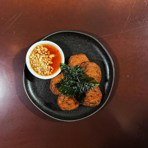Fish Cakes