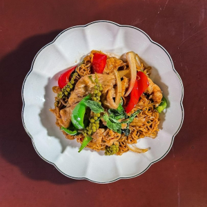 Drunken Noodles
