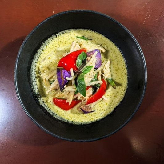Green Curry