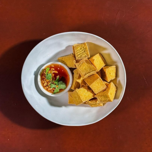 Fried Tofu