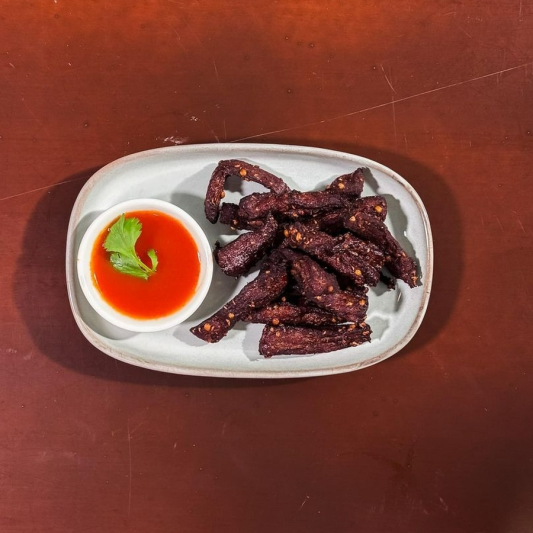 Beef Jerky