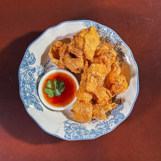 Chicken Skin